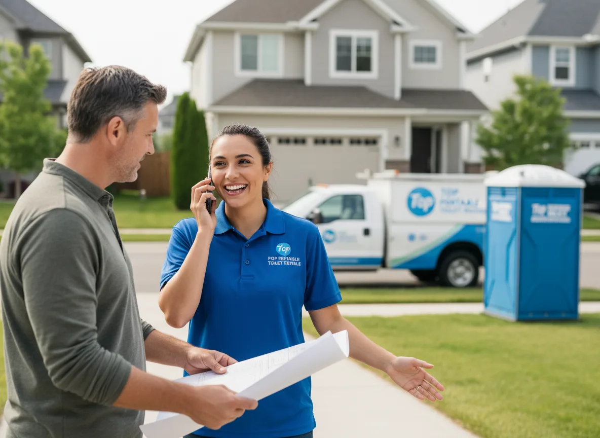 Short Term Porta Potty Rental Lafayette, MN FAQs